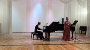 Мусоргский. Вокальный цикл "Детская"