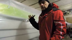 Тритон 540 подготовка к покраске необрастайкой
