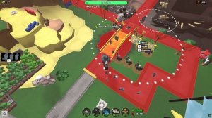 Тест нового персонажа Necromancer + геймплей | TDS