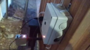 Копчение сало электростатикой 1 ч.