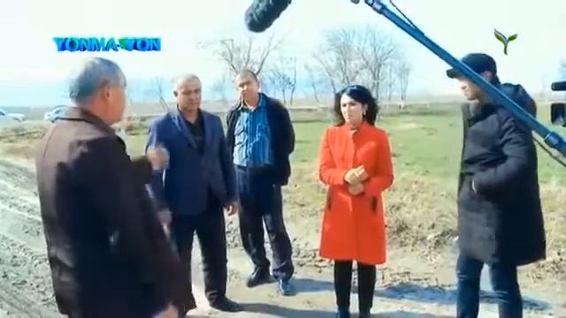 Бу Йигит Ноҳақликдан Ҳоким Билан Ёмон Суришди