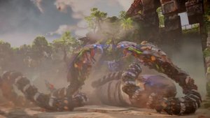 Прохождение игры Horizon Запретный Запад #2 Скрыть и послать (без комментариев)