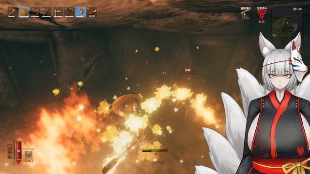 【Valheim#2】石器から溶解炉で金属文明へ！【VOICEROID実況】 смотреть онлайн