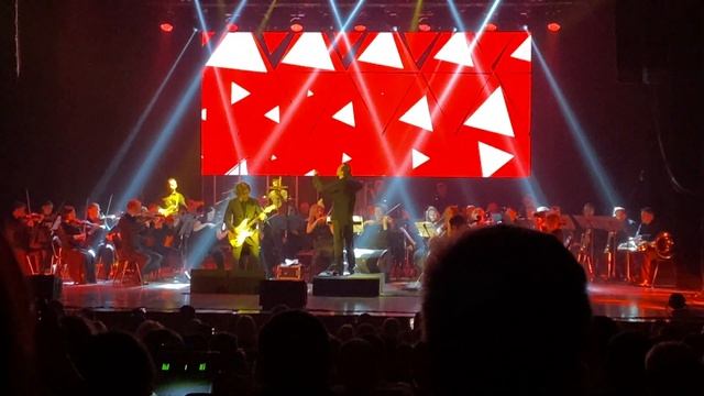 29.03.2023 КВЦ Губернский Симфоническое кино - Мама, мы все тяжело больны