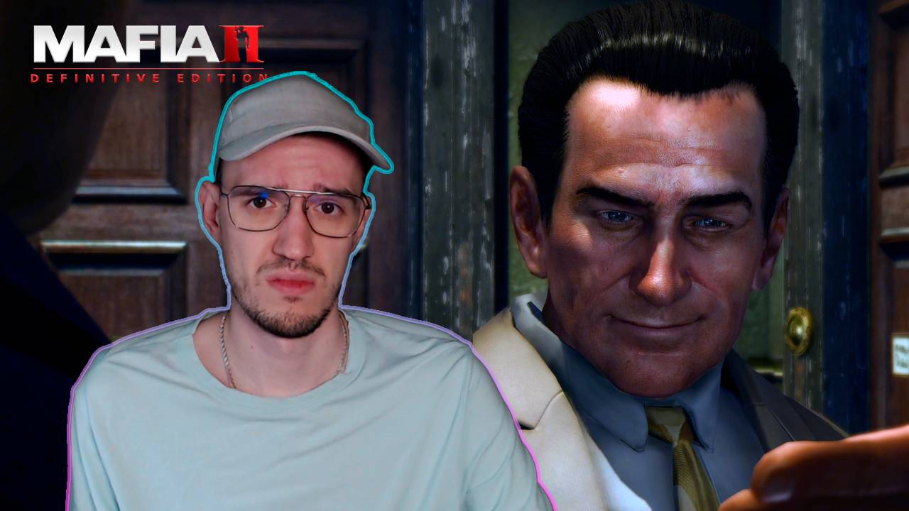 "Идеальный" вечер с друзьями | Мафия 2 (Mafia 2) | 7