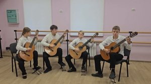 Старооскольский городской округ. МБУ ДО "Детская школа искусств №3" г. Старый Оскол. Оскол-Квартет.