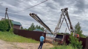 Заливка монолитной плиты - классический вариант фундамента