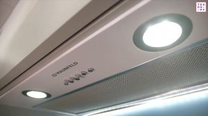Видеообзор на кухонную вытяжку MAUNFELD THAMES 601M