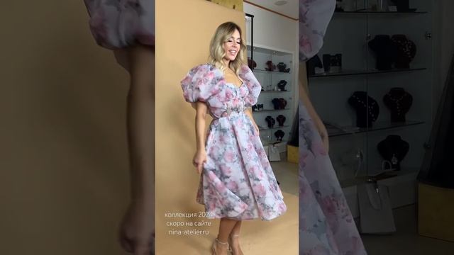 Скоро на www.nina-atelier.ru #новаяколлекция #вечернееплатье #корсет #платьенавыпускной #ателье