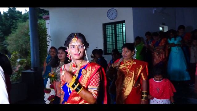 #बिदाई स्पेशल 2022 | माझी डोली चालली गं, दूर देशी नव्या गावा | #bidai_marathi_2022