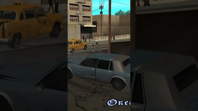 GTA SA Подписывайтесь на мой канал!) Полное прохождение на канале  @coopkray