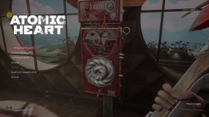 Atomic Heart # 3 Играем!