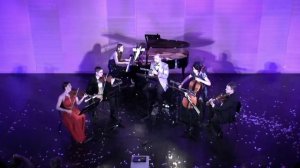 Сергей Прокофьев - "Увертюра на еврейские темы" для кларнета, струнного квартета и фортепиано