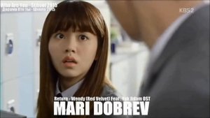 Клип на дораму Кто ты Школа 2015_ Who Are You School 2015_ OST Part .08
