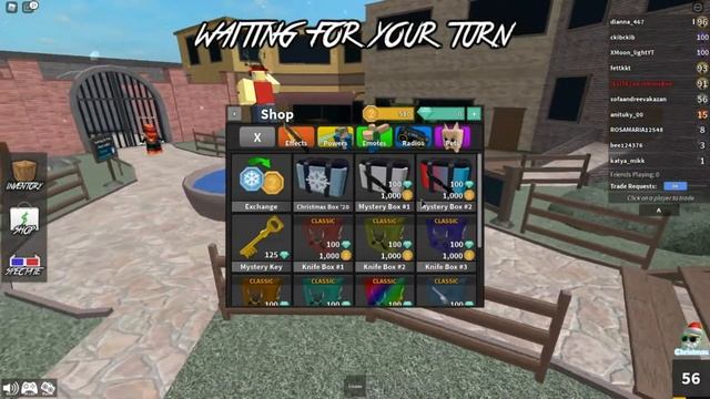 Bag в игре Teddy. Поэтому играем в Murder Mystery 2 - Roblox смотреть онлайн