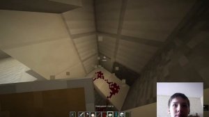 Гайд как построить секретную базу в майнкрафте БЕЗ МОДОВ!!!!