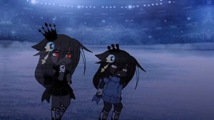 [🩵🌃]«меме/по льду за тобой иду по тонкому льду»[🌃🩵]«сестры близнецы»«Милли,Рататуя»