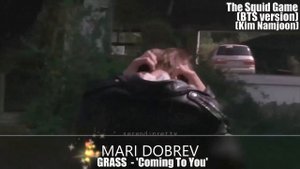 Игра в кальмара версия BTS в главной роли RM(Ким Намджун)