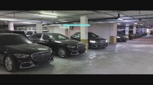 Mercedes-Maybach S 580 4MATIC 4.0 л 503 л.с. (C223) 2021г.в. в наличии в Москве на АЛЕКСЕЕВСКОЙ!!!