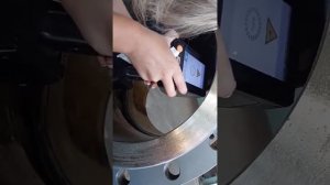 Анализ задвижки ДУ 400 часть 4