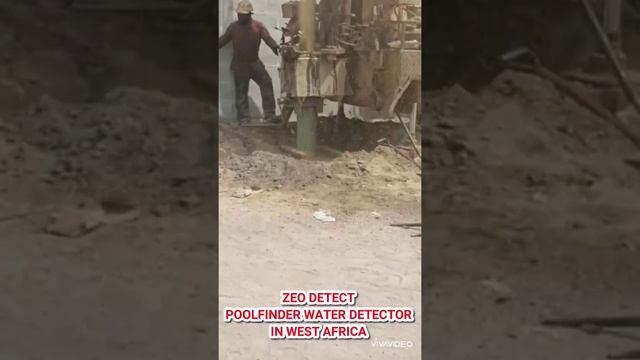 ZEO DETECT 3D WATER DETECTORS in WEST AFRICA смотреть онлайн