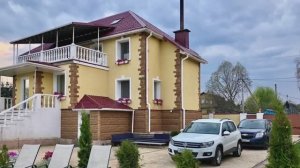 Поездка в Беларусь апрель-май 2018 г.