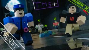 Роблокс ! Экскурсия Z ! TM5+