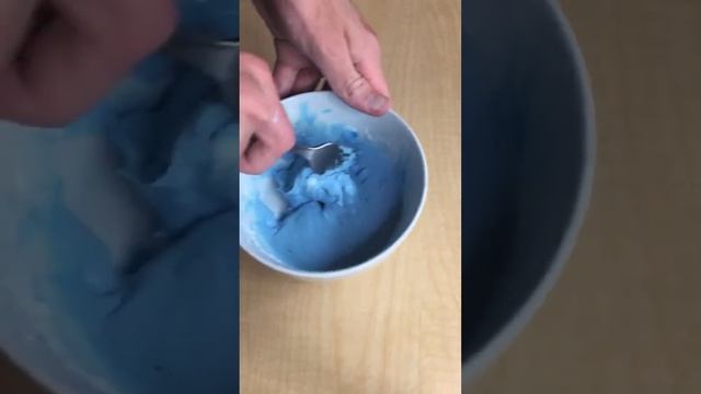 Satisfying Oobleck #139