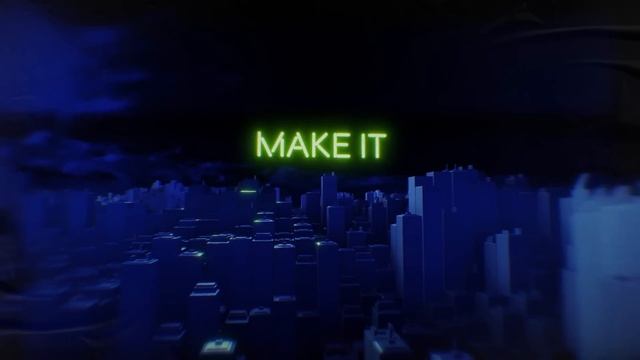 David Guetta & MORTEN - Make It To Heaven (with Raye) (Lyric video)