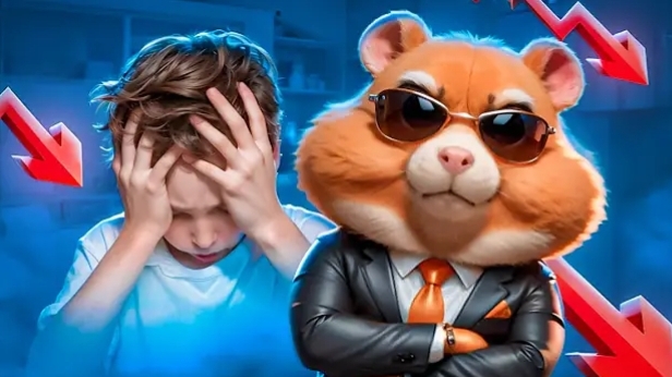 ПОЧЕМУ ХОМЯК ПРОВАЛИЛСЯ? смотреть онлайн