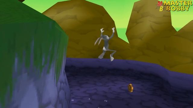 Bugs Bunny e Taz in Viaggio nel Tempo (ITA)- 4 - Era azteca [3/4] Il regno dei babbuini смотреть онлайн