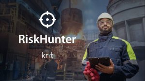 KRIT. RiskHunter / A Game-Changer for Mitigating Risk