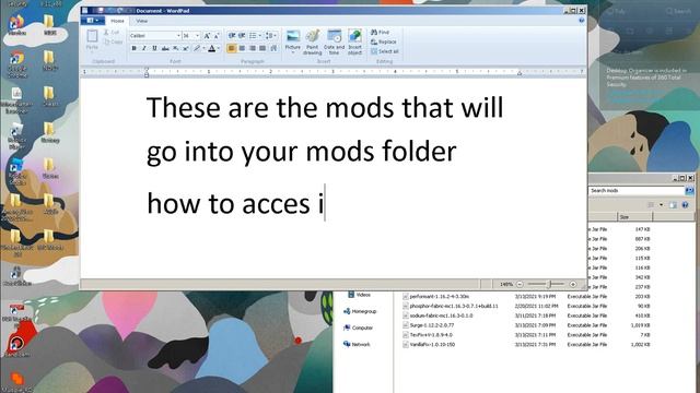 Optimization of Minecraft for Potato Pc's 2021 смотреть онлайн