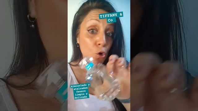 #Tiffany & Co mi elegido del día !!! 👌😍🍋🪻🐝 смотреть онлайн