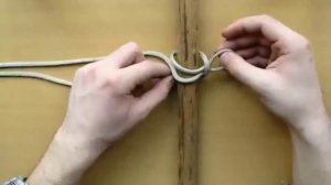 Морской узел.Пиратский.