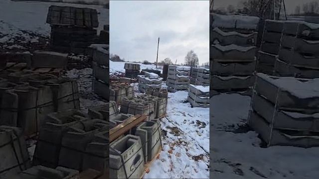 Своевременная поставка железобетона от компании ДСК-Столица. Заказ № 12830 доставлен заказчику.