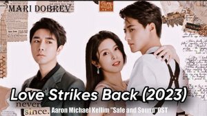 OST из дорамы Любовь наносит ответный удар(Love Strikes Back - Ending Theme Song - OST Lyrics)2023