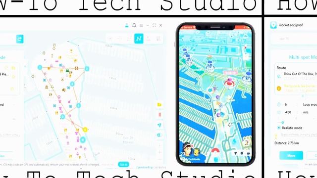 Pokemon GO BOT + Spoofing TOOL / TUTORIAL ONLY FOR PC! (2024) смотреть онлайн