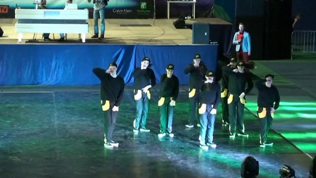 HHI - 2014 RUSSIA = Generation Next = (V - 11) смотреть онлайн