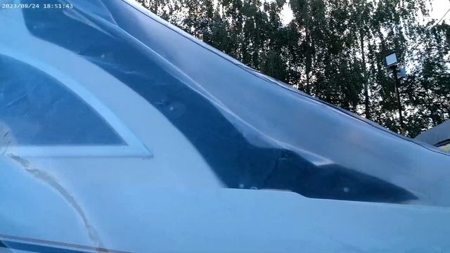 лекадо транспортировочного тента