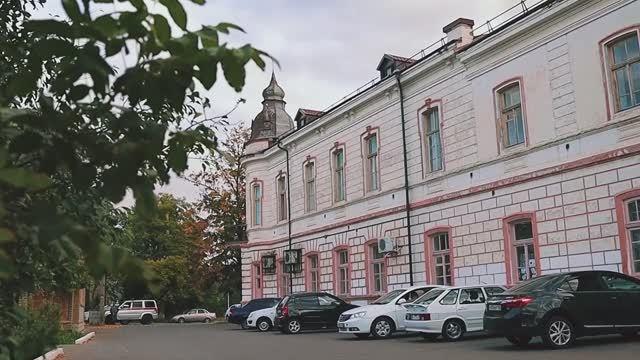 Дом Кащенко в Зеленокумске, Советский округ. Ставропольский край.