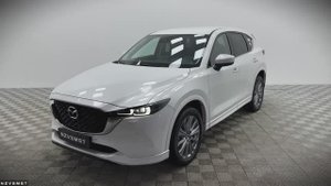 Обзор новой Mazda CX-5