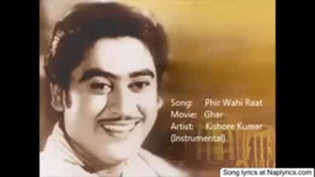 1960's old hindi songs