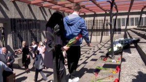 Память родных о погибшем узнике Шталага 342