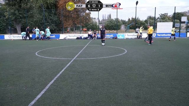 Патриот - Фундамент (О'21/3Л/3Т) смотреть онлайн