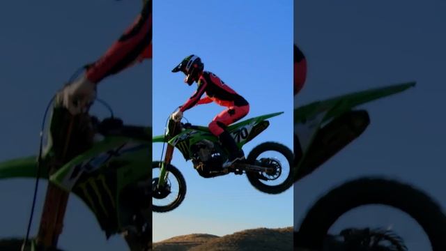 Хорхе Прадо, добро пожаловать в семью Monster Energy Kawasaki!