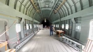 МИ-12 Миль В-12 - советский винтокрылый титан