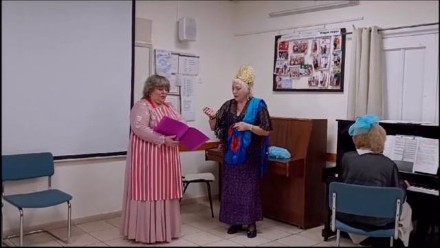 Ансамбль Гармония . Музыкальная  сказка Золушка.