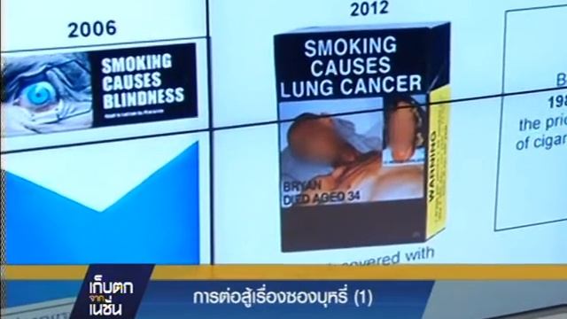 ค้นคำตอบ - ซองบุหรี่กับภาพสยอง смотреть онлайн