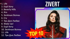 Z i v e r t 2023 - 10 Greatest Hits, Full Album, Best Songs